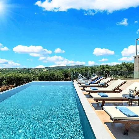 Villa Major Chania (Crete)