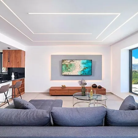 Major Villa Chania (Crete)