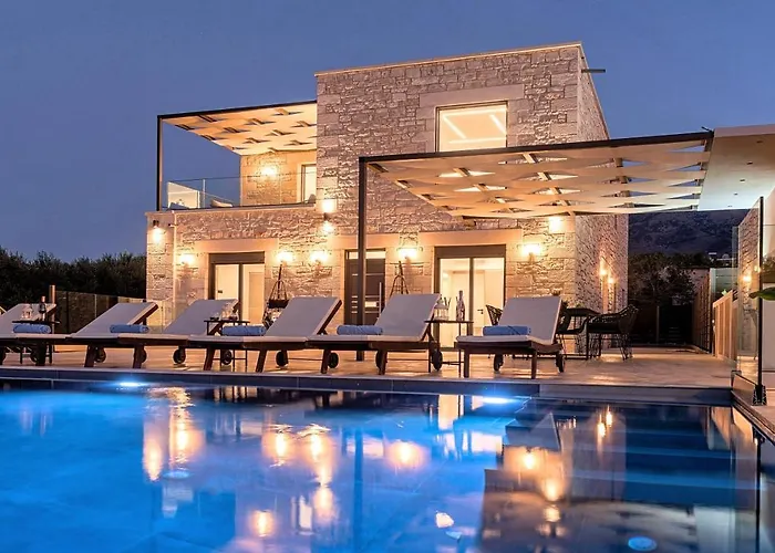 Villa Major Chania (Crete)