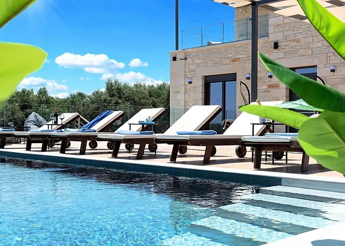 Major Villa Chania (Crete)