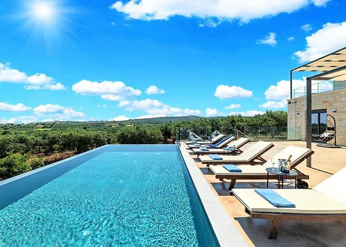 Villa Major Chania (Crete)