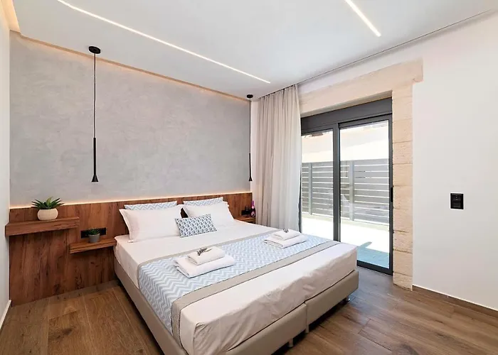 Вілла Major Ханья (Крит)