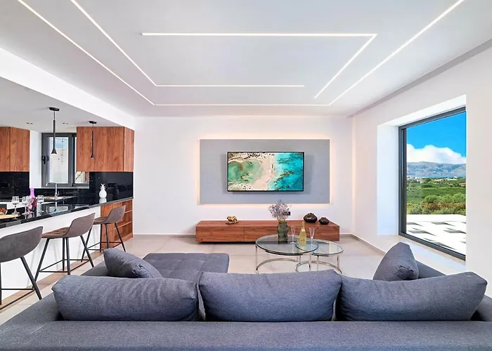 Major Villa Chania (Crete)