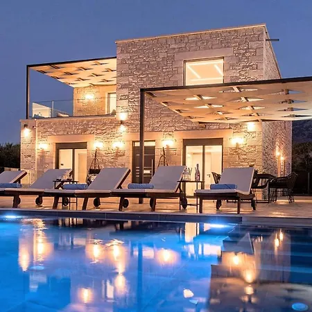 Villa Major Chania (Crete)