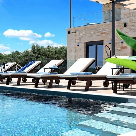 Major Villa Chania (Crete)