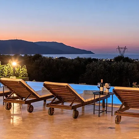 Major Villa Chania (Crete)