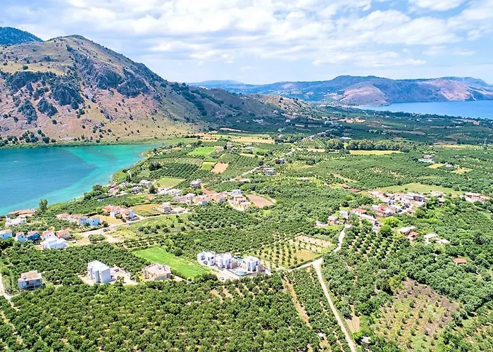 Villa Major Chania (Crete)