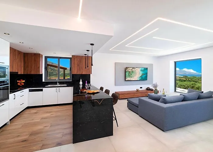 Major Villa Chania (Crete)