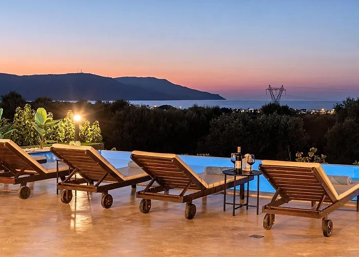 Major Villa Chania (Crete)