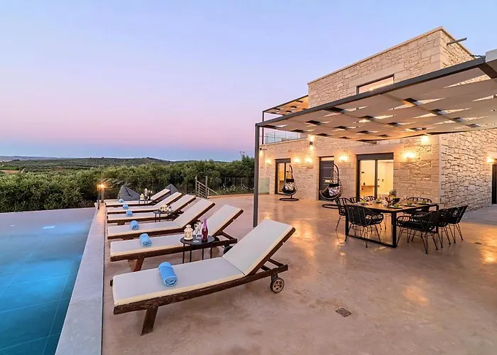 Major Villa Chania (Crete)