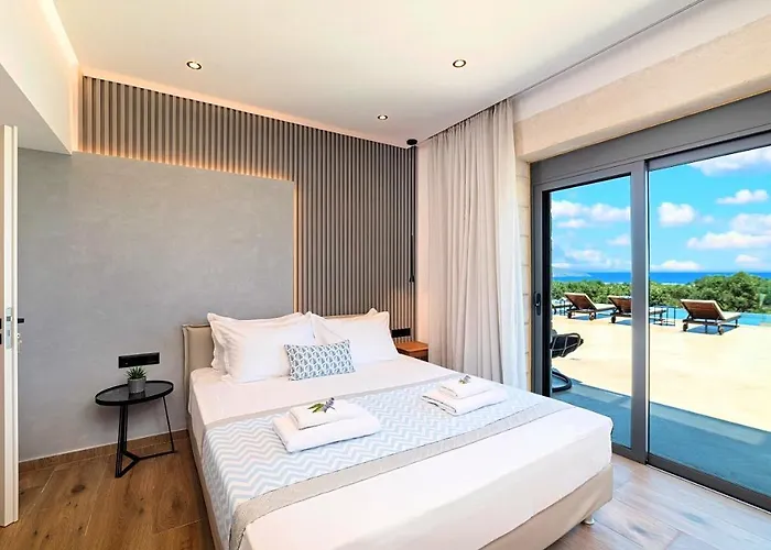 Major Villa Chania (Crete)